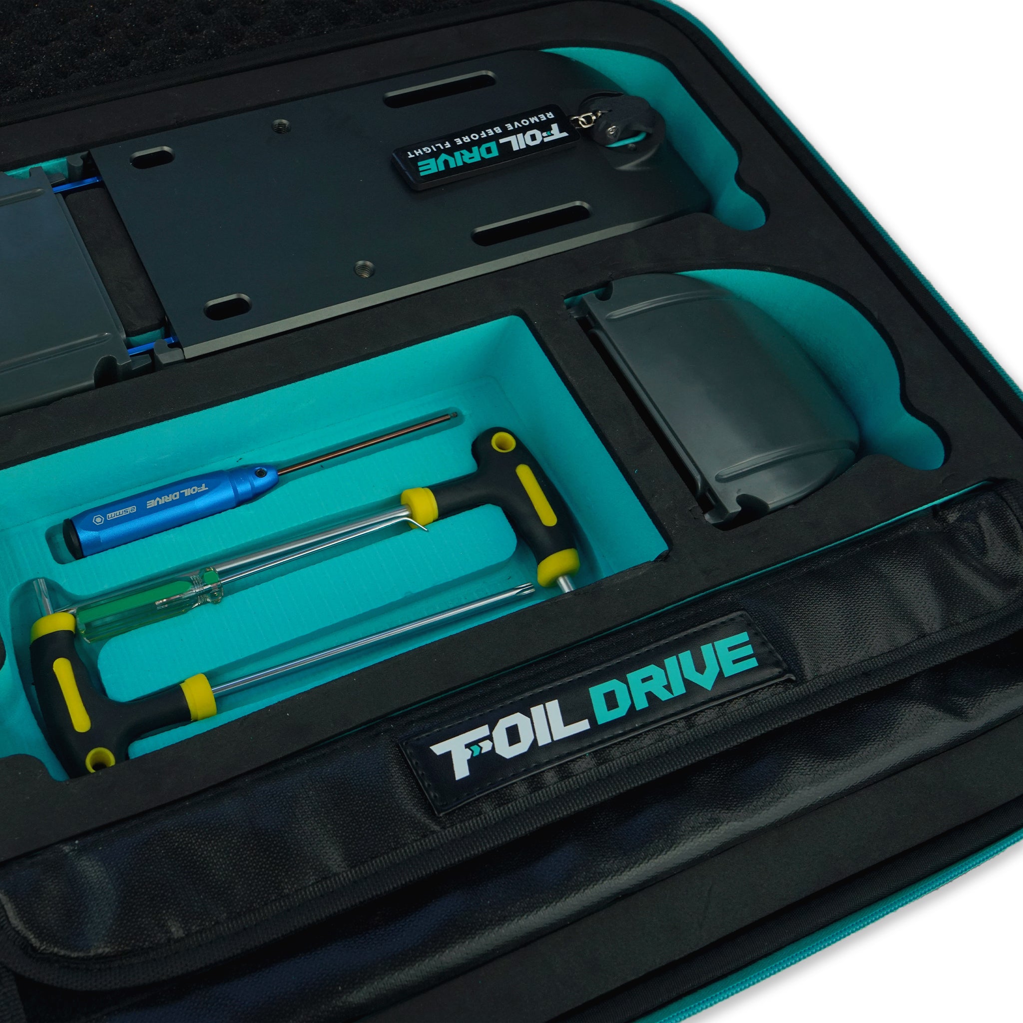 Foil Drive Assist Max Integral kit