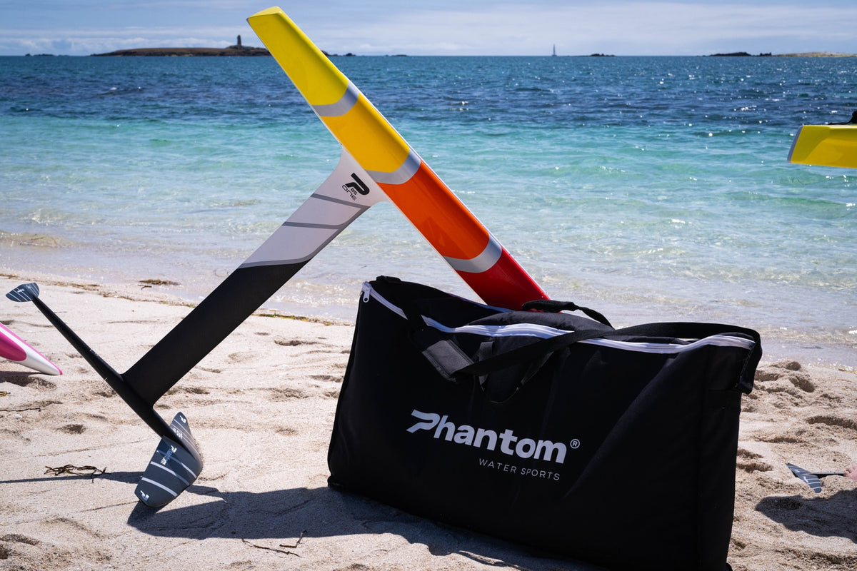 Phantom Foil Travel Bag
