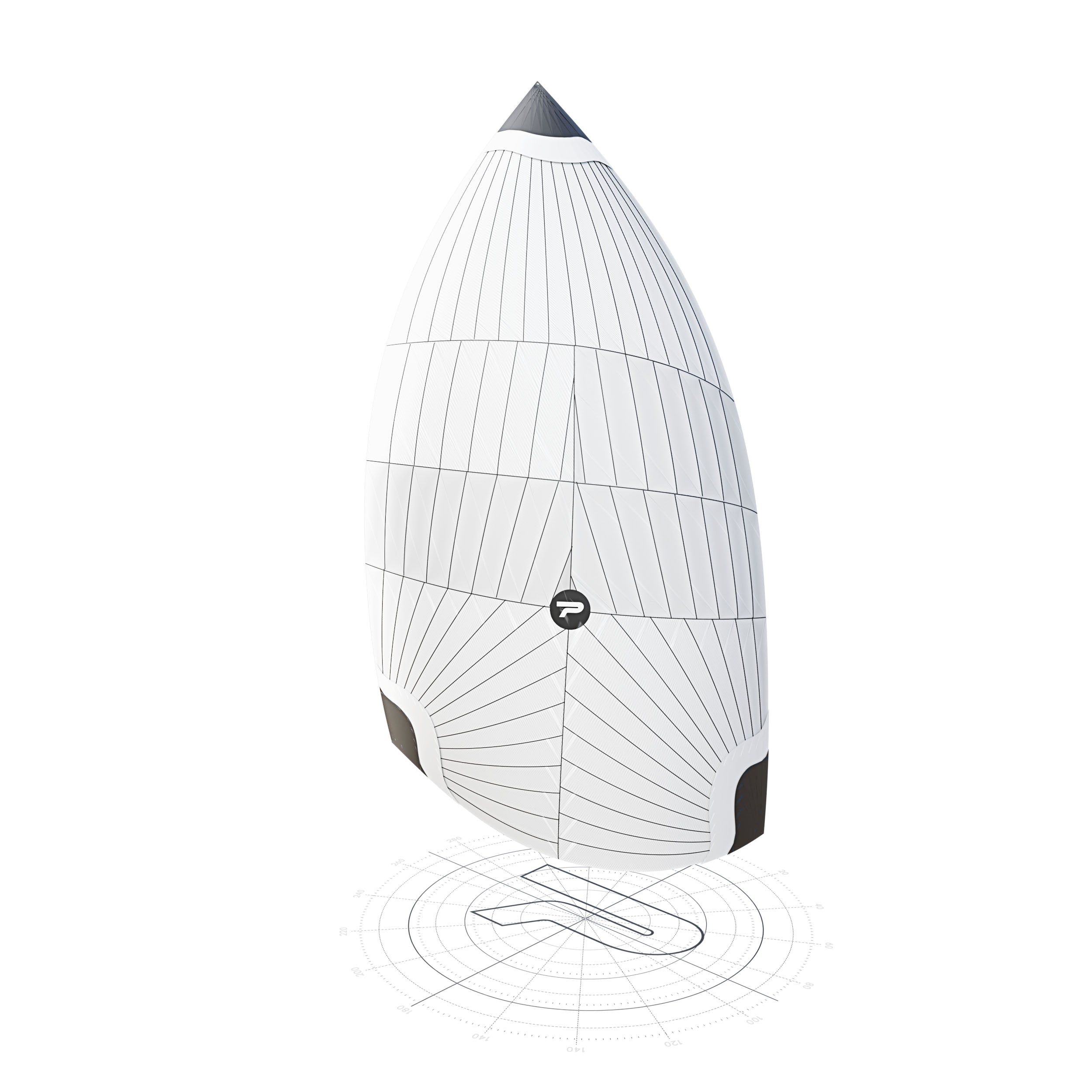 A1 - Asymmetric Spinnaker