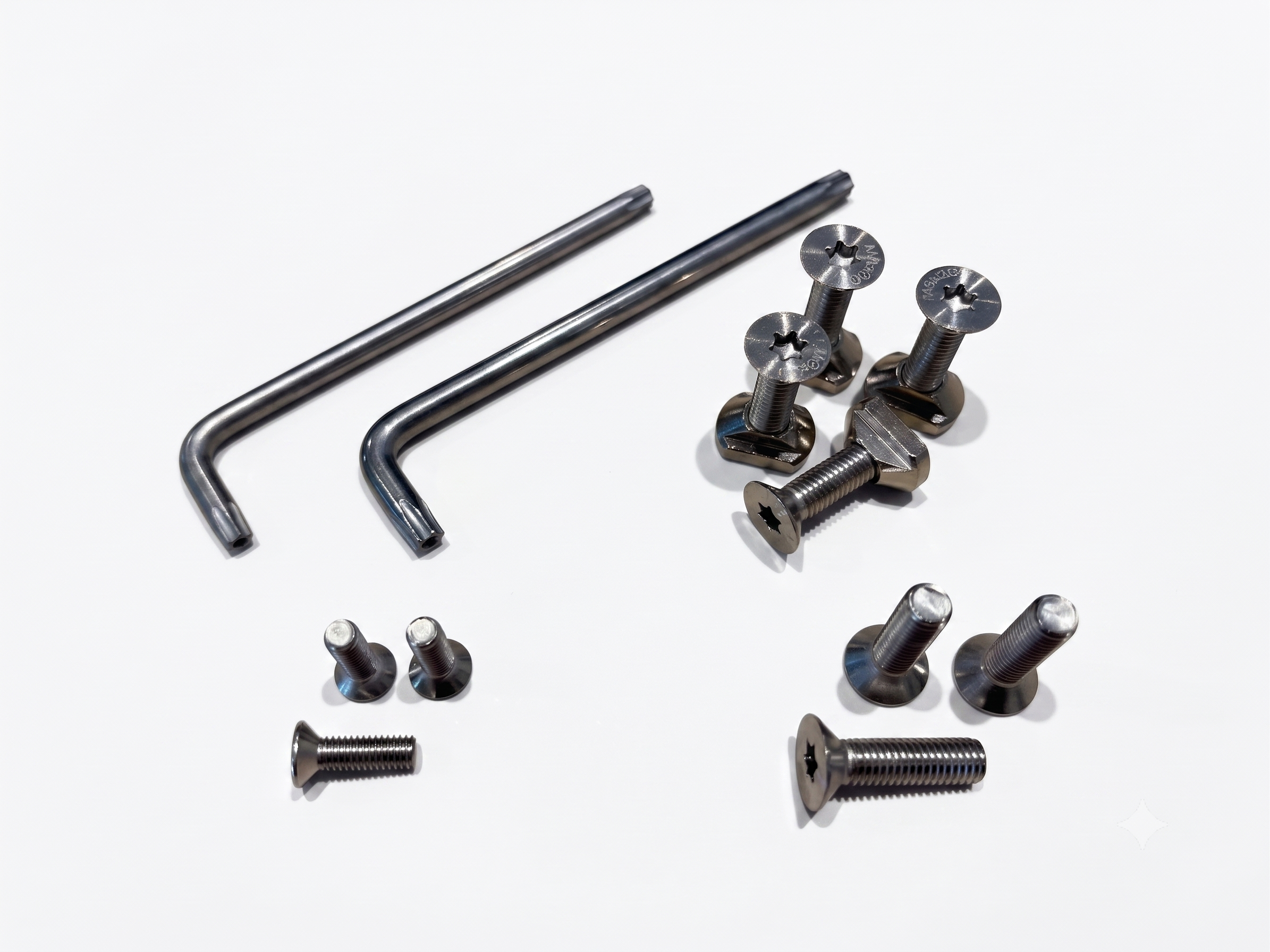 WINGFOIL SCREW SET