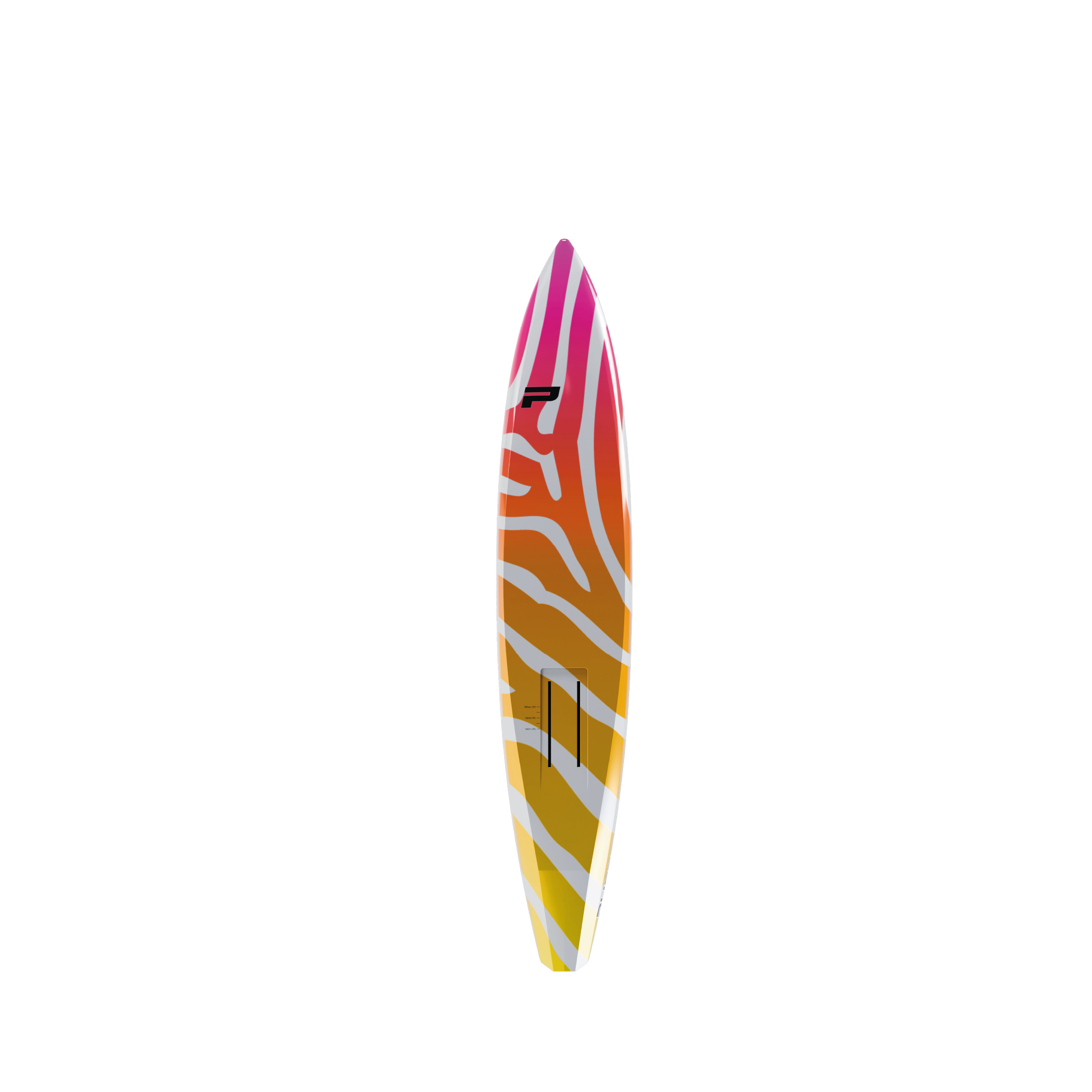 HURRICANE – Planche de foil SUP vent arrière