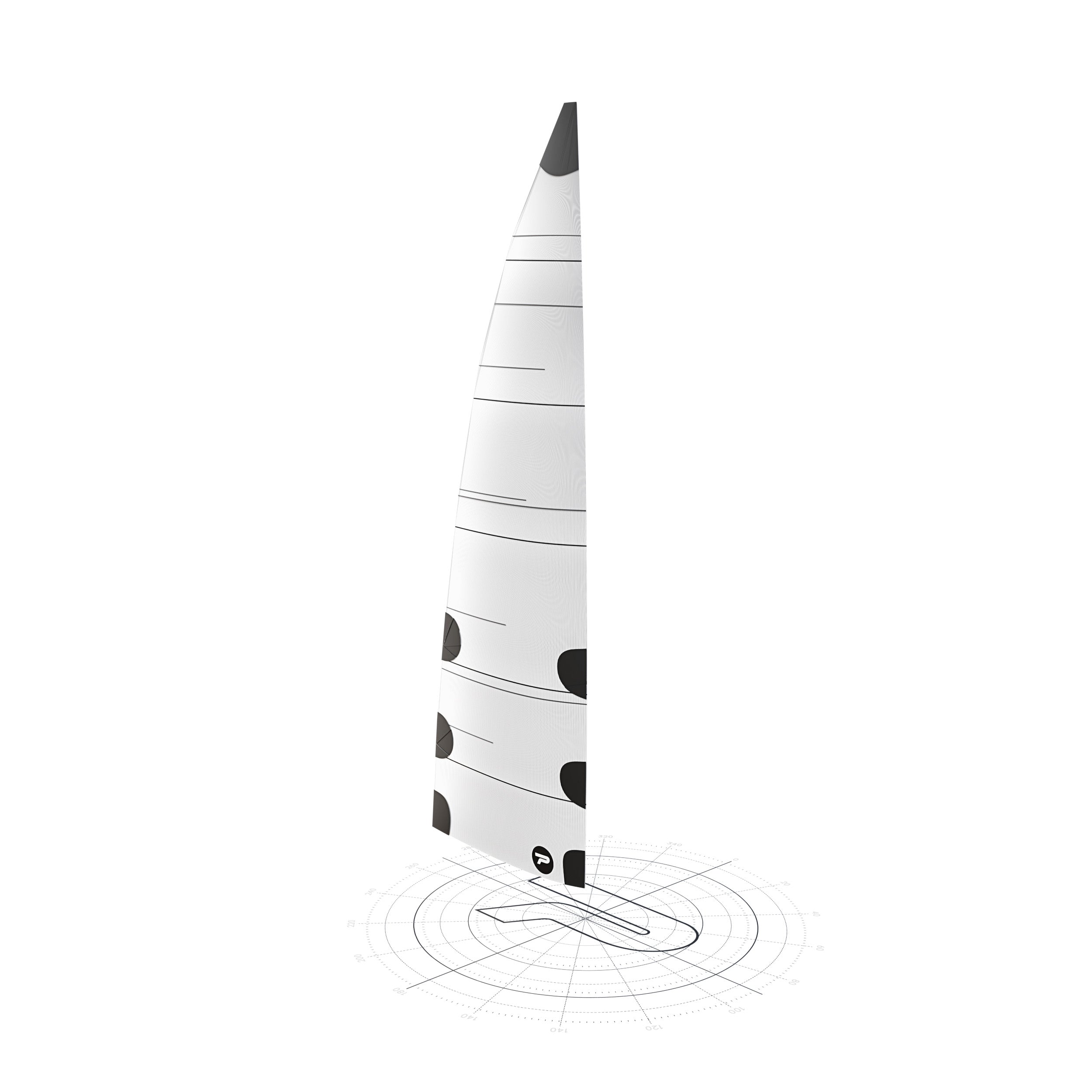 Membrane Mainsail