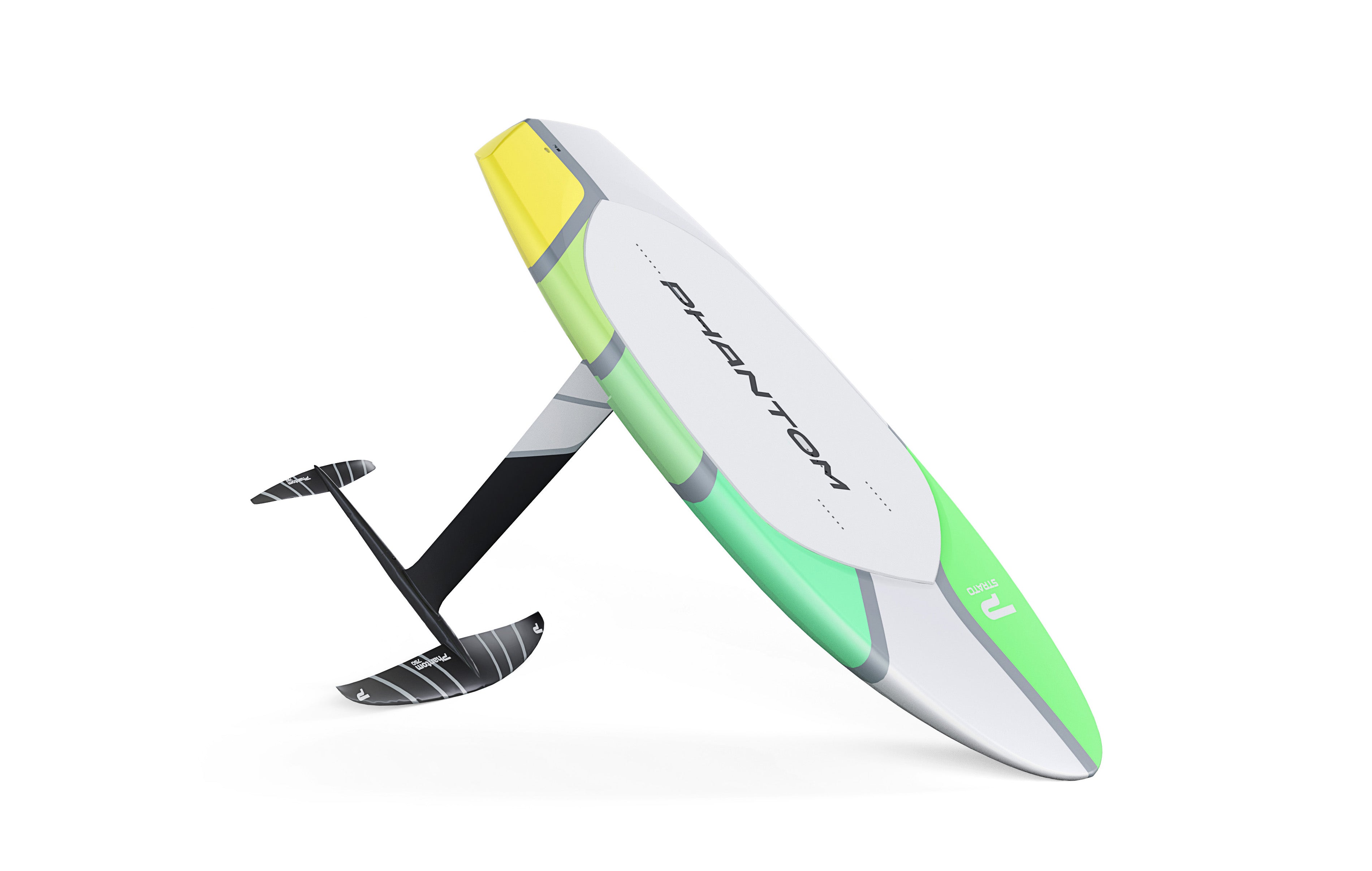 Carbon vs aluminum foils: which one should you choose for wing foiling?