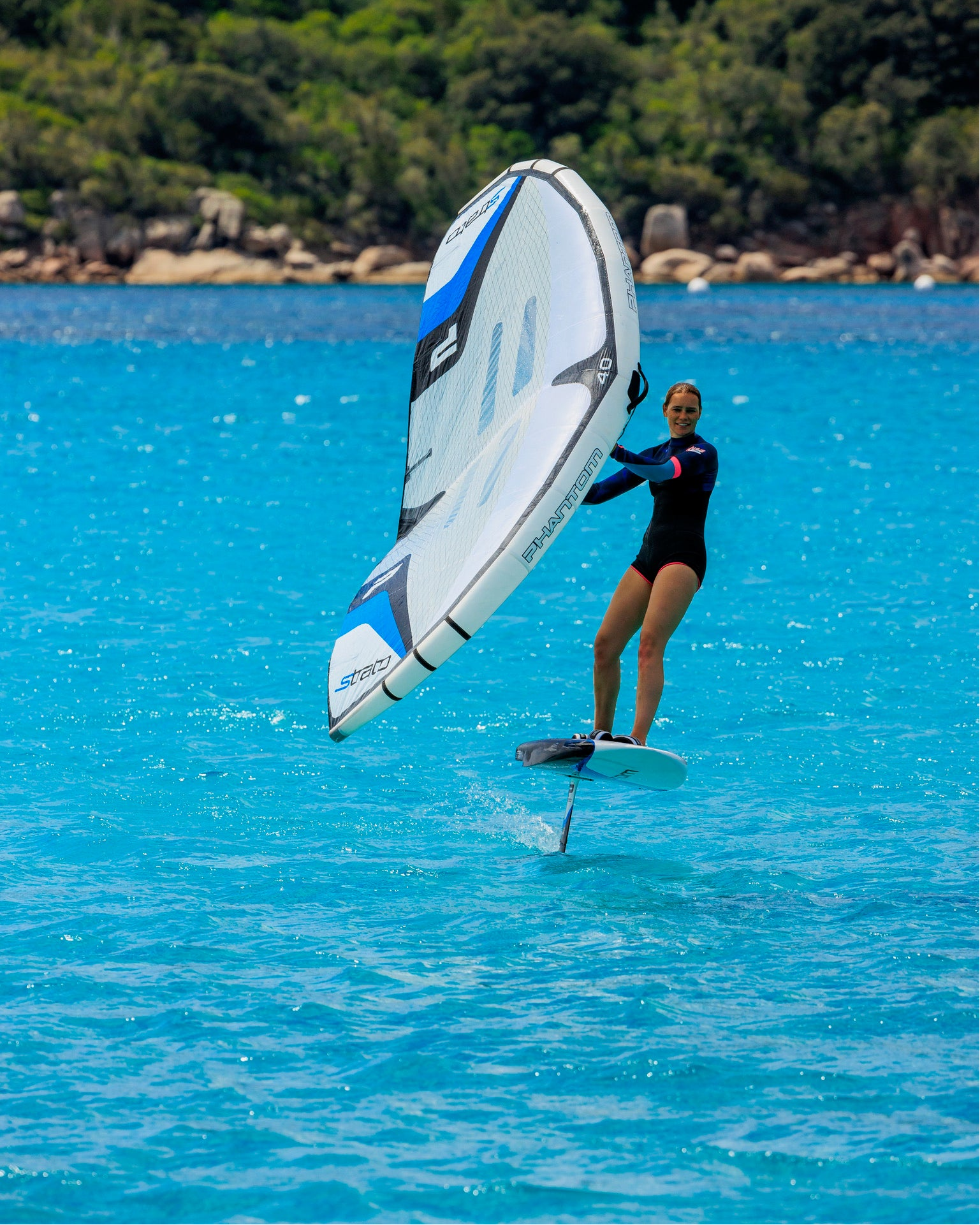Beginner wing foil setup guide: choosing the right equipment to start wing foiling