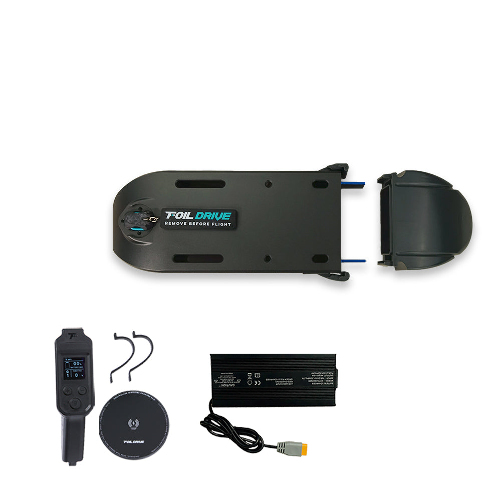 Foil Drive Assist Max Integral kit