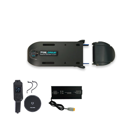 Foil Drive Assist Max Integral kit