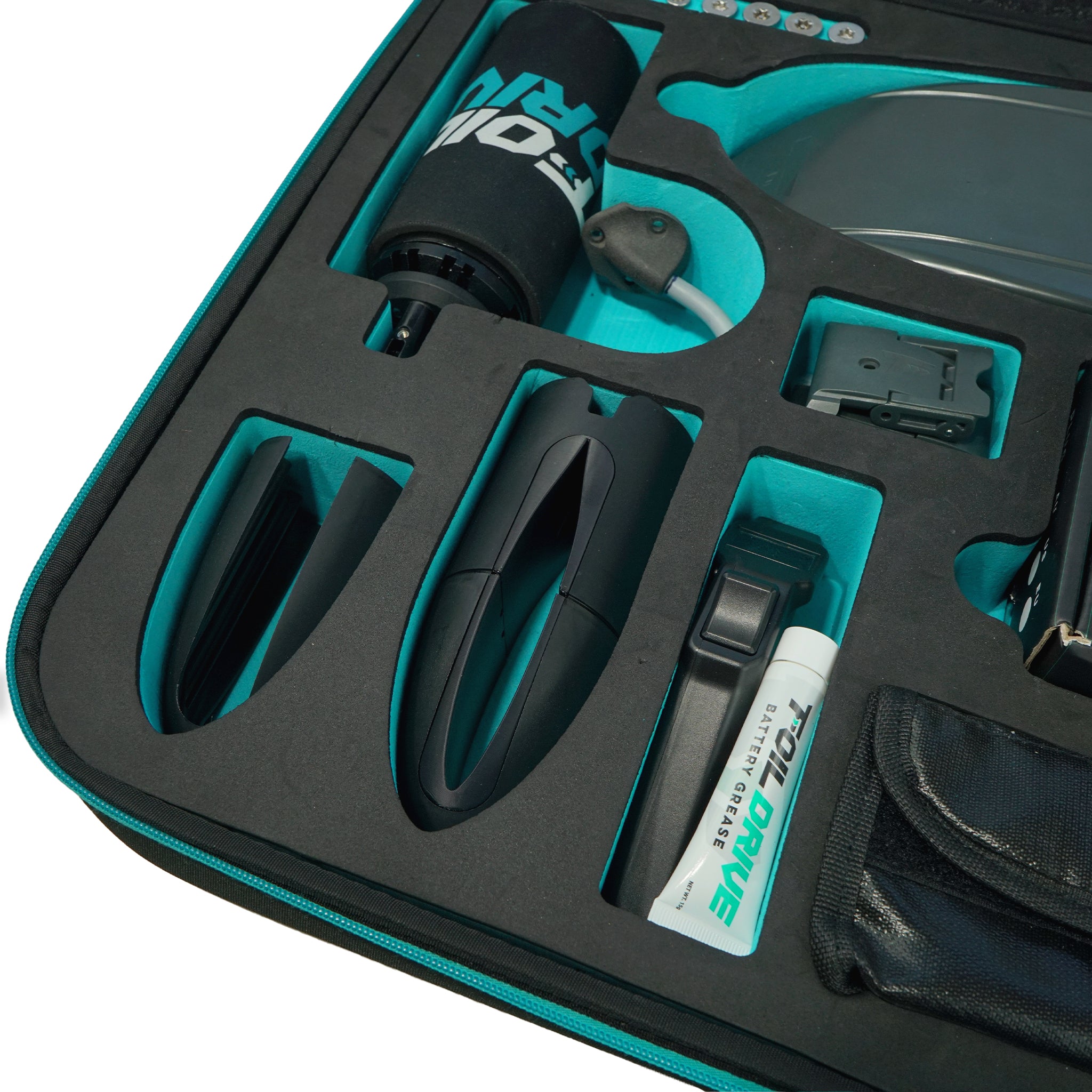 Foil Drive Assist Max Integral kit