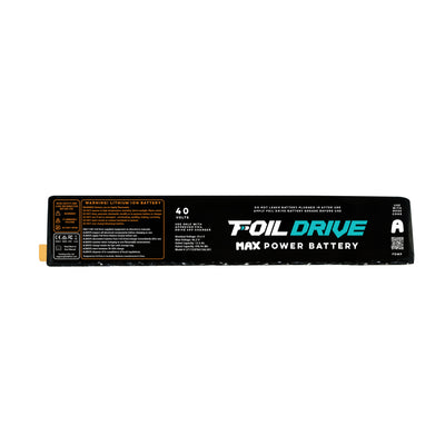 Foil Drive Assist Max Integral kit