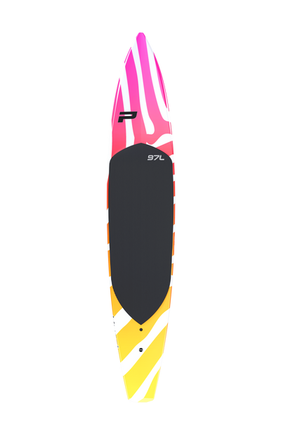 HURRICANE – Planche de foil SUP vent arrière