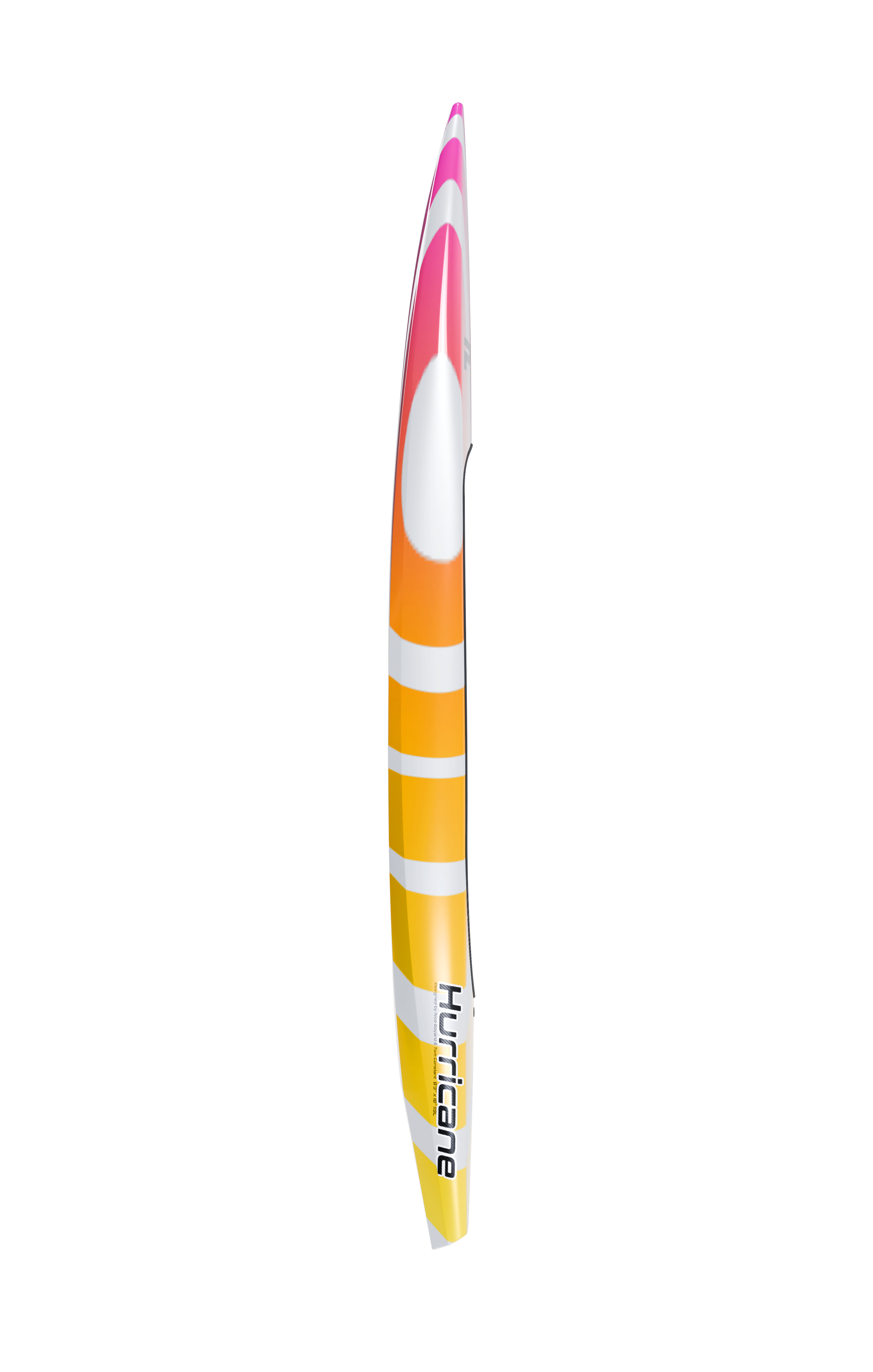 HURRICANE – Planche de foil SUP vent arrière