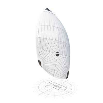 A2 - Asymmetric Spinnaker