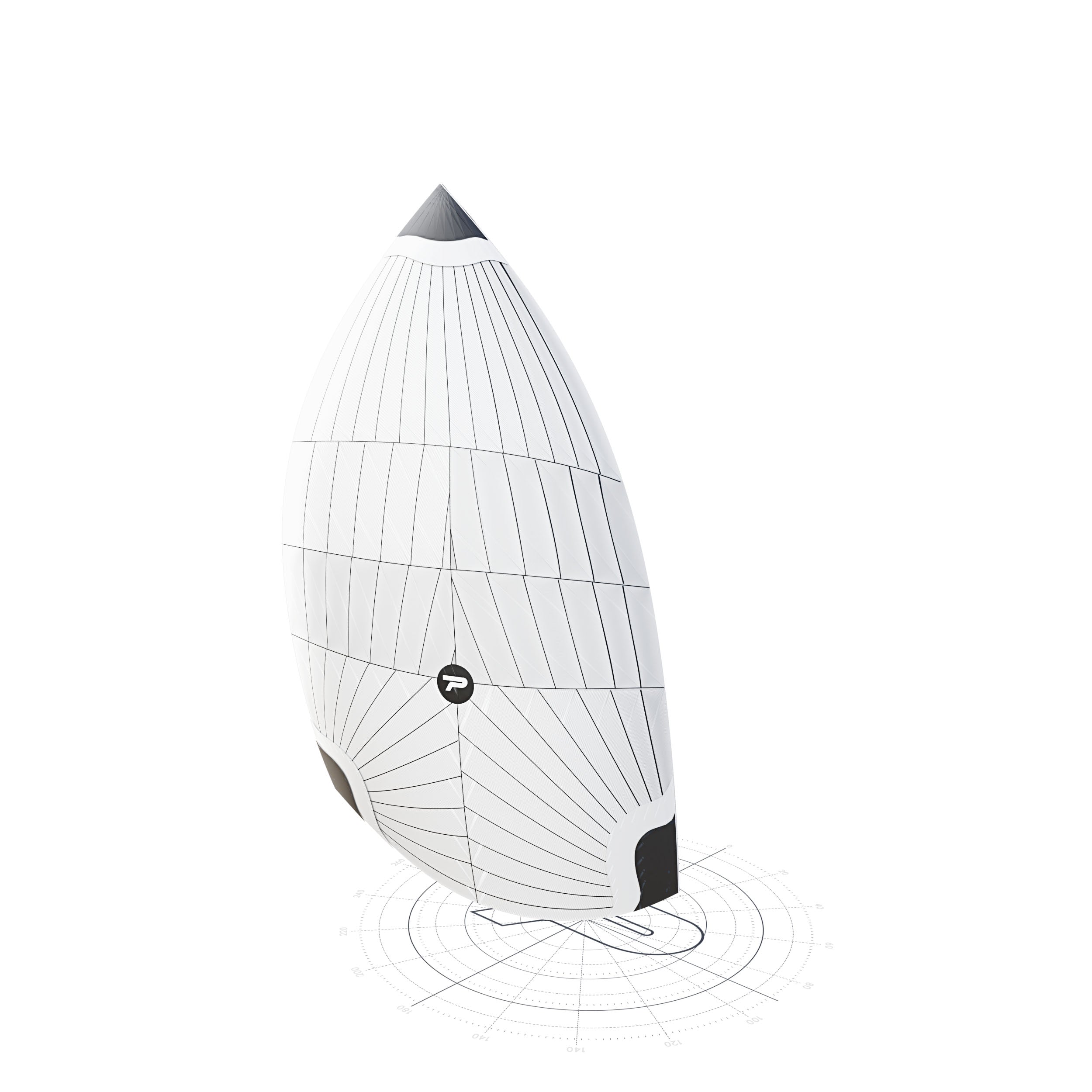 A5 - Asymmetric Spinnaker