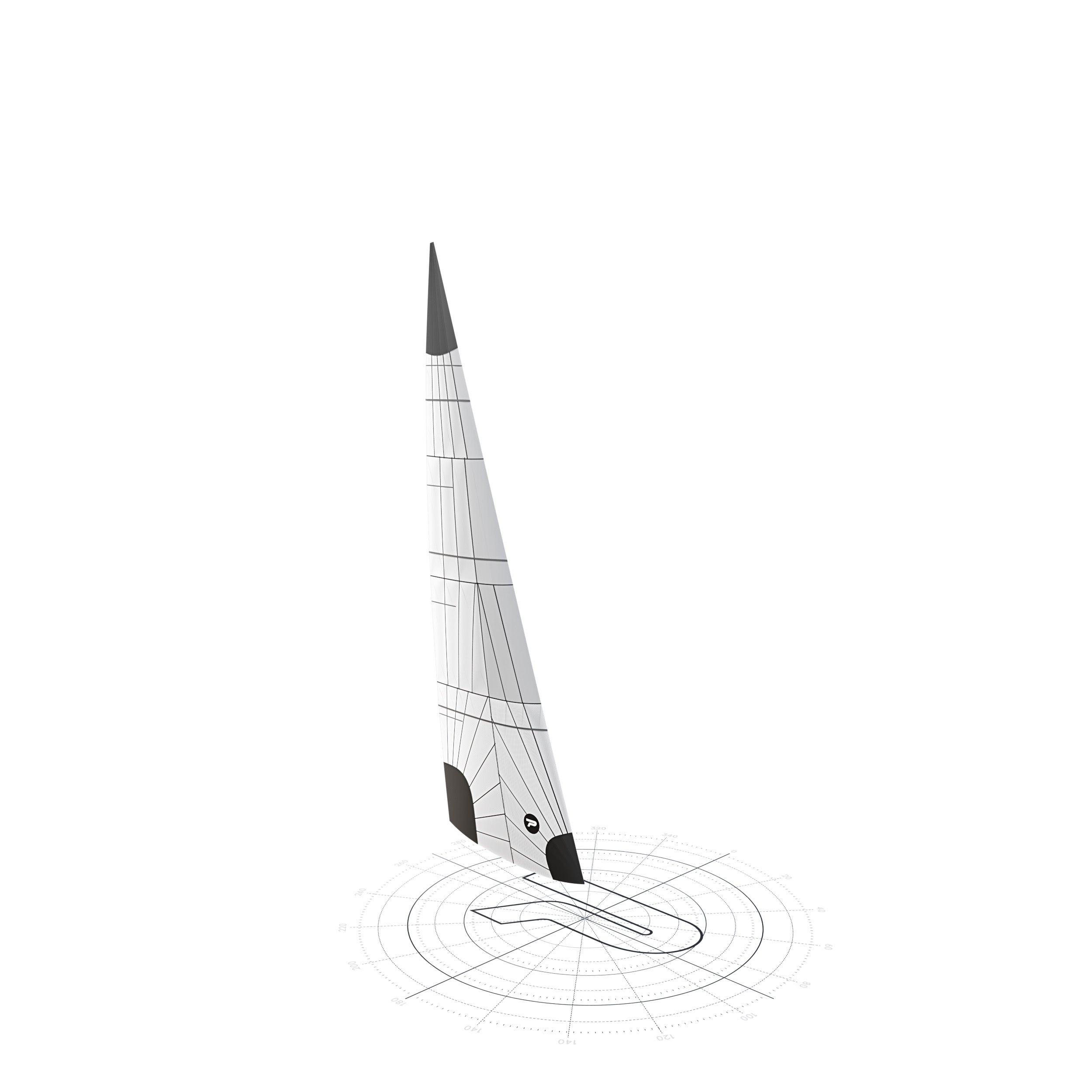 Radial Jib