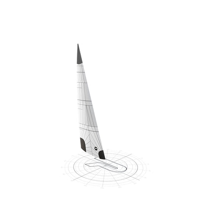 Radial Jib