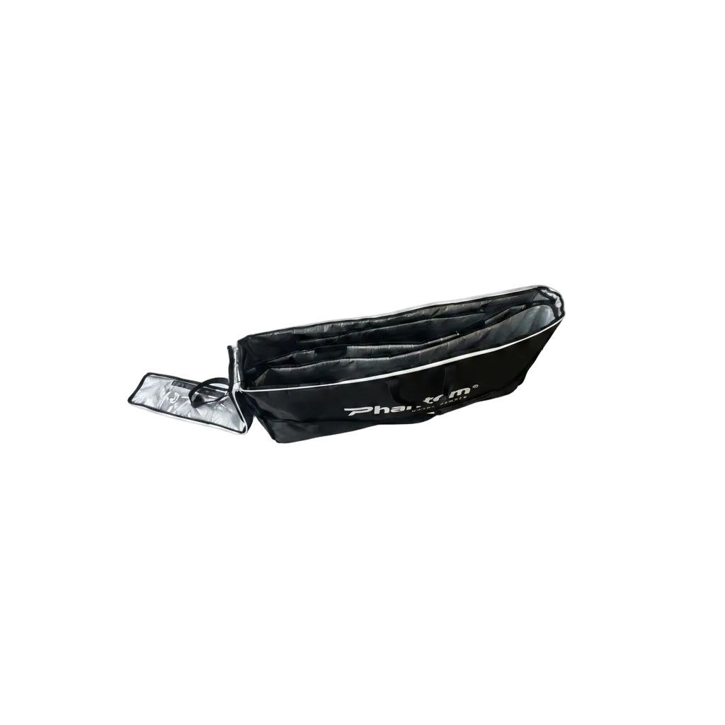 Phantom Foil Travel Bag