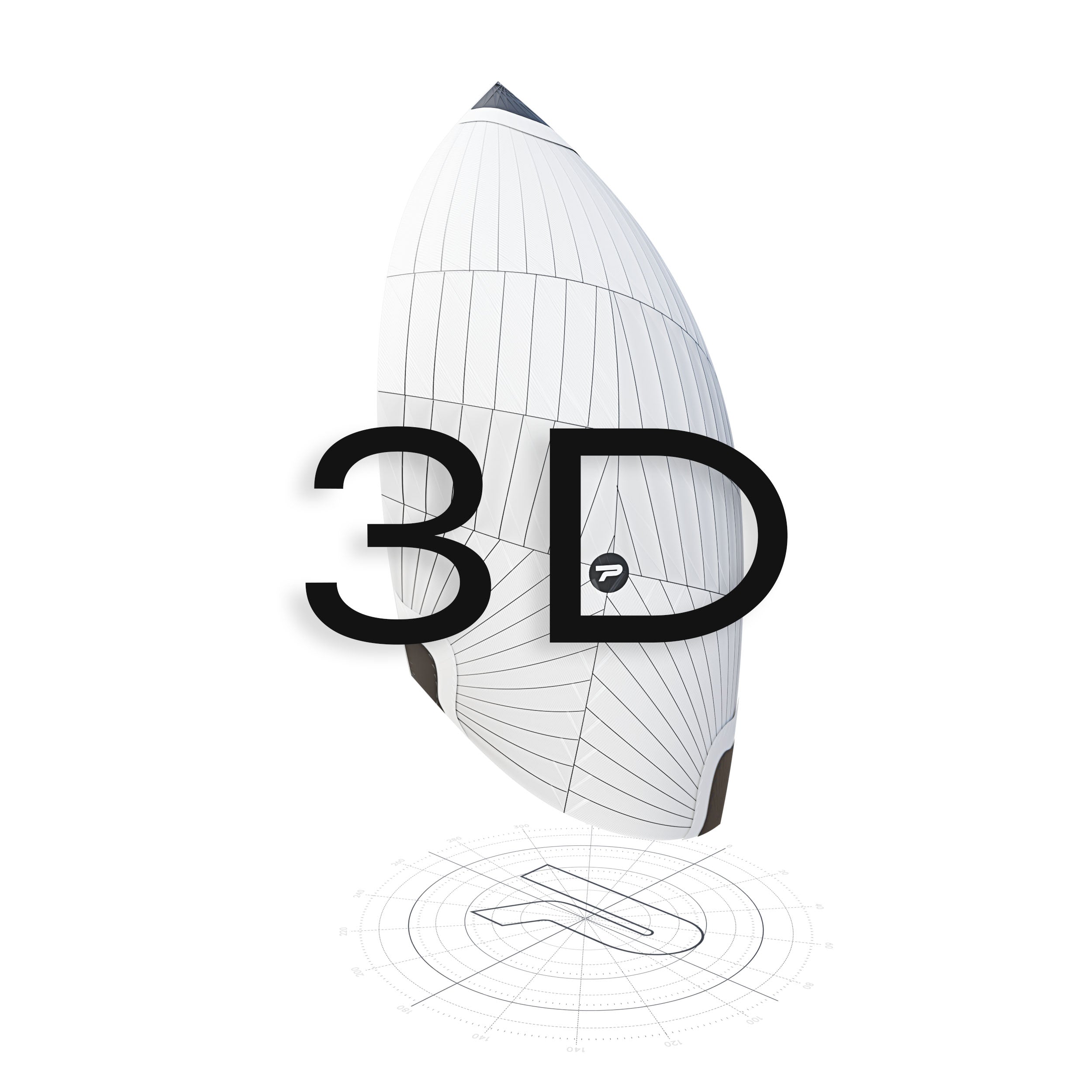 A2 - Asymmetric Spinnaker