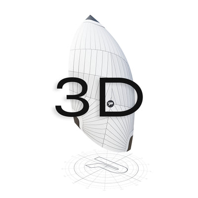 A2 - Asymmetric Spinnaker